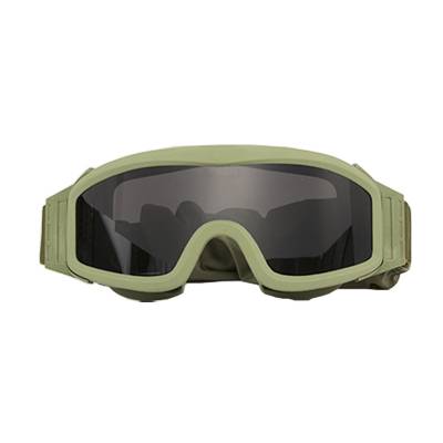 ESS战术护目镜防风沙眼镜军迷户外运动装备野战防护面具防风镜