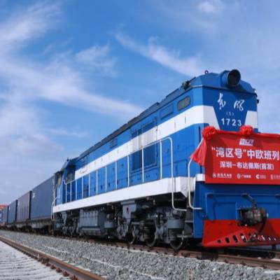 山东青岛出口汽车配件/紧固件到哈萨克斯坦 努尔苏丹 铁路运输