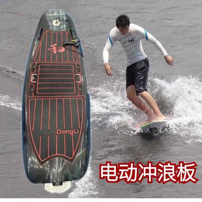 电动水翼冲浪板大功率动力冲浪板悬浮水上飞板电动冲浪板