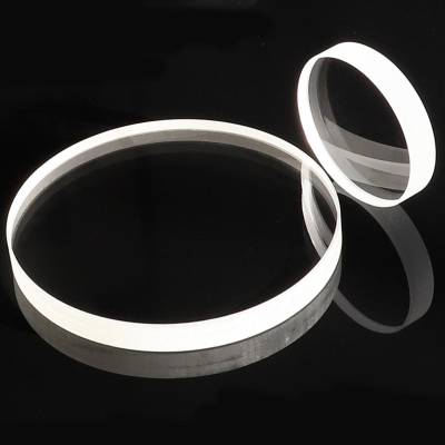 激光切割机保护镜片 直径30*5.0mm 进口JGS1石英