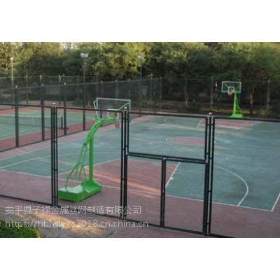 淮南市凤台县谁知道哪里卖子禄牌网球场防护网、不锈钢丝镀锌球场围栏网。体育场隔离网的