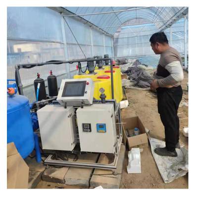宁波蔬菜滴灌水肥一体机 土壤墒情综合检测设施施工
