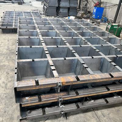 景观工程领域联锁块模具水泥压块模具操作简单 不漏浆 京伟