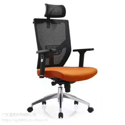 QY001广东办公椅厂家（生产办公椅、电脑椅、职员椅）