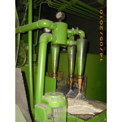 供应runfine磨削液过滤用rfwf涡旋分离器