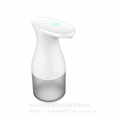 ACEYEA 厂家直销 厨房洗洁精自动皂液机 浴室泡泡洗手机
