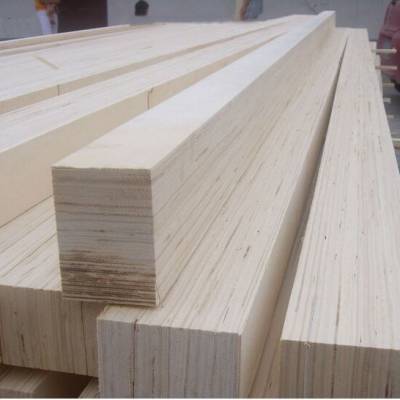 厂家直销杨木LVL多层板大型机械包装板免熏蒸木方质量稳定量大从优