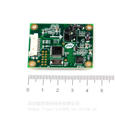 TCM-XB 12810水面浮标姿态3轴2高斯倾斜电子罗盘PNI sensor