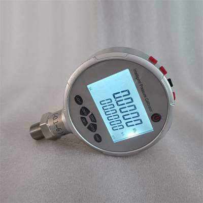 赛斯顿智能数字压力表0.05级 测电流电压 压力校验仪