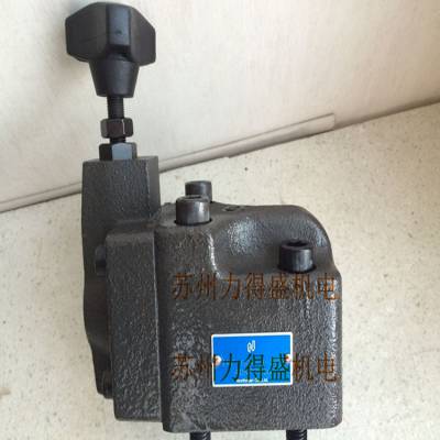 台湾北部精机Northman先导溢流阀RF-G04-2-32
