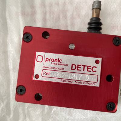 Pronics In-die solutions传感器Q502-1017D 进口法国