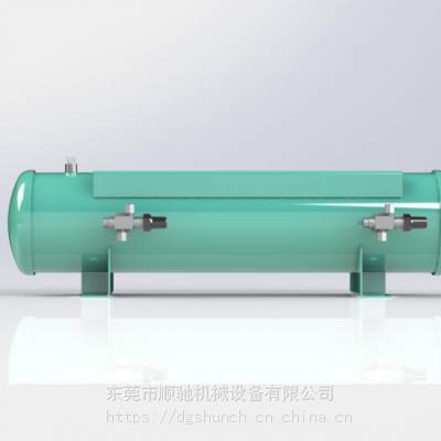 法斯克W系列卧式储液器 W-23 23升 7/8”接口