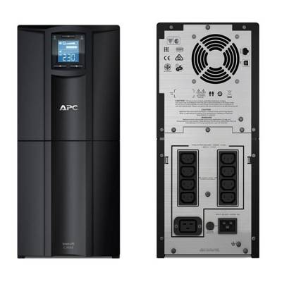 APC UPS电源 SURT15KUXICH 15KVA负载12KW 原装正品