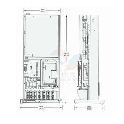 Allen Bradley  1336 PLUS 系列 1336-F2-SP***  驱动器