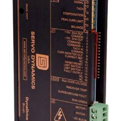 SERVO DYNAMICSŷ