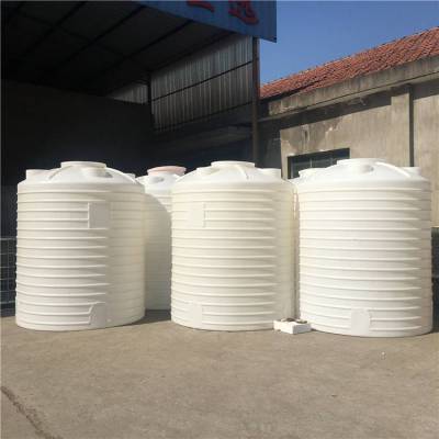 岳阳50吨有机溶剂储罐 塑料液体储存桶安装要求