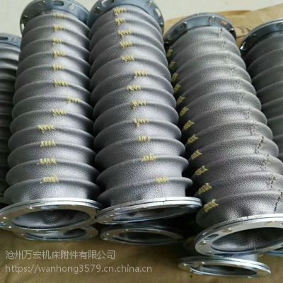 *** 風(fēng)琴防護(hù)罩 圓筒式伸縮護(hù)罩 機(jī)床附件