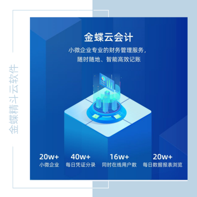 龙口本地金蝶代理 财务进销存软件