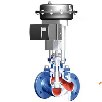德国艾瑞阀门生产气动 电动 控制调节阀448/449/470/471/440/441