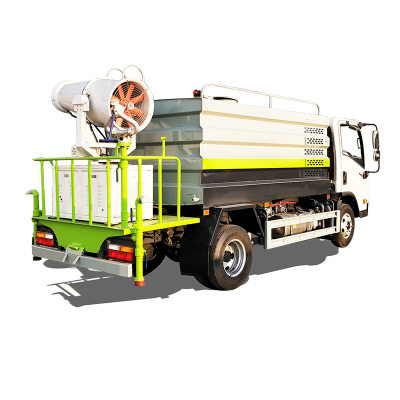 重汽大型25吨雾炮喷洒车喷雾消杀车防疫消毒车