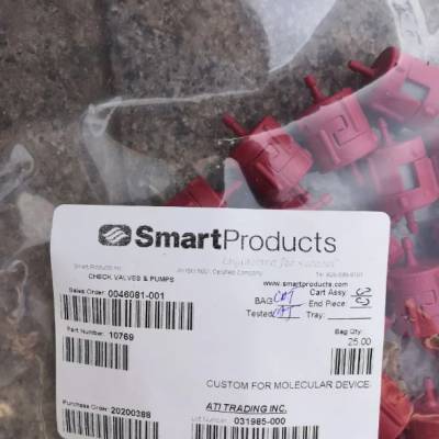 供应 Smart Products 接头 10769