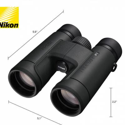 尼康（Nikon）尊望PROSTAFF双筒望远镜充氮防水微光夜视高倍高清旅游演唱会寻蜂 7S 8X42【***老款】