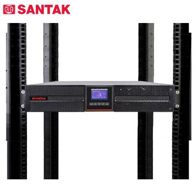 山 特 S ANTAK PT1K UPS 电源 机架式1000VA/1000W网络服务器电源 机房