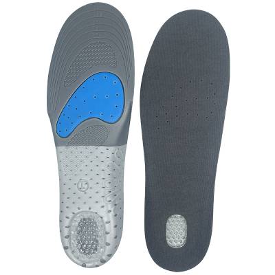 加厚足弓垫运动鞋垫男减震高弓足扁平足支撑可裁剪arch insoles