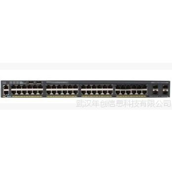 CISCO WS-C2960X-48TD-L ˼48ǧ׵+210G 㽻