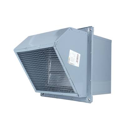 wex边墙风机壁式轴流排风机220v380v方形防爆墙壁送风机