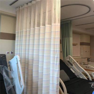 朝阳医用窗帘 按摩店隔帘 医院专用窗帘 免费安装