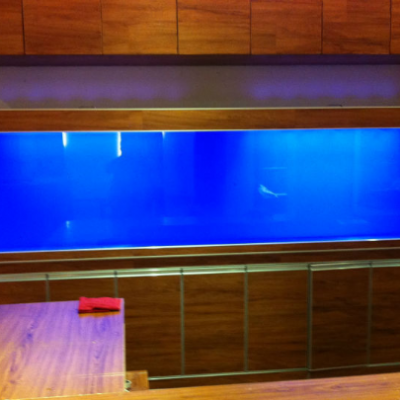 昆明金鱼缸多少钱 服务至上 云南鲸悦水族恒盈鱼缸供应