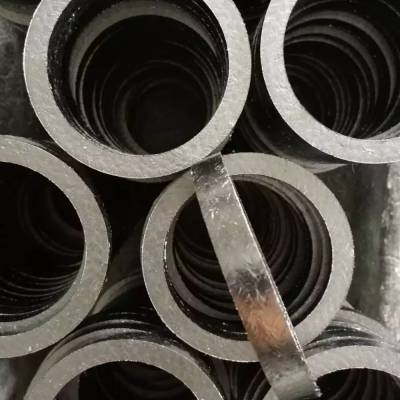 加因科镍(Inconel)合金丝柔性石墨盘根密封填料环-镍丝石墨盘根现货规格