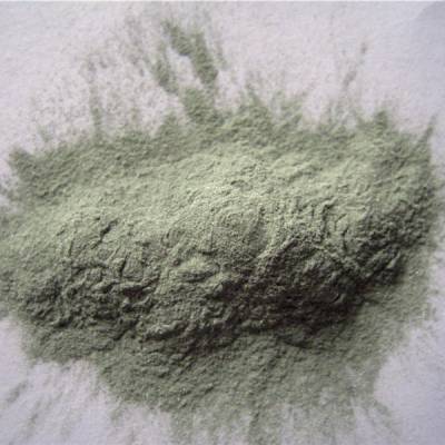 纳米镜面涂层生产用绿碳化硅GC耐磨粉 纯度高 粒度集中 莫氏硬度9.4