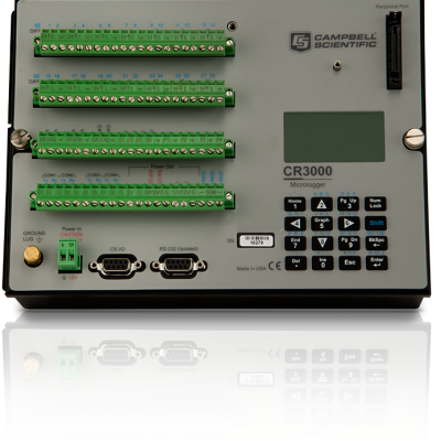 cr3000数据采集器