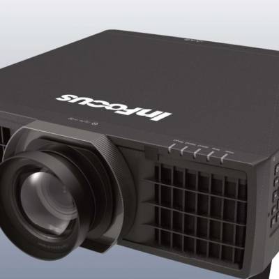 富可视博物馆***in-10k激光10000流明投影机北京供应商批发