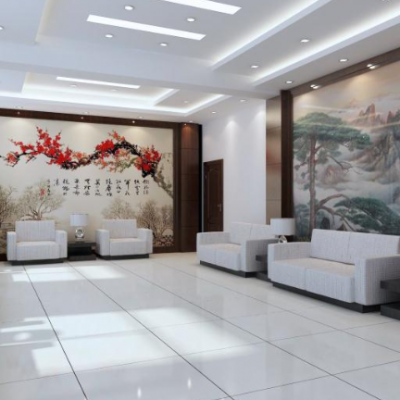 成都手绘壁画装修 欢迎咨询 成都居然天洋家居供应
