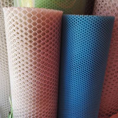 塑料床垫网 塑料过滤网 塑料平网