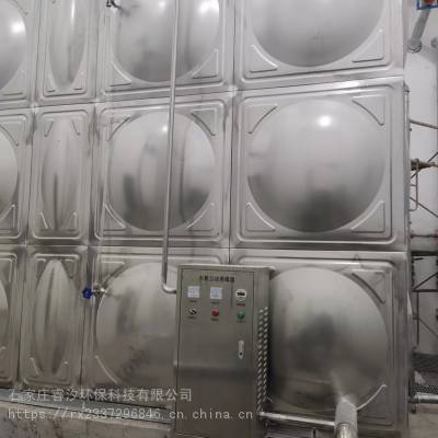乌鲁木齐WTS-2W水箱自洁消毒机物流杀菌
