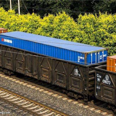 贵州贵阳出口到俄罗斯罗斯托夫的铁路 时效快 稳定班列