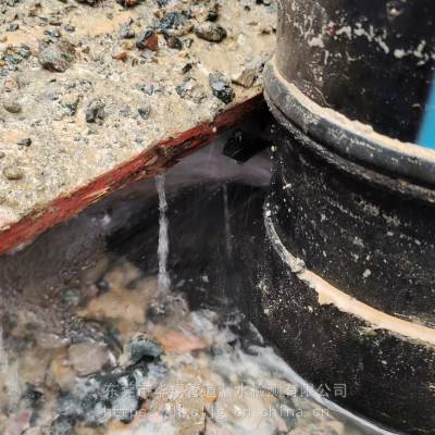 工业园区自来水管查漏检查，东莞麻涌PE喷淋管漏水抢修电话