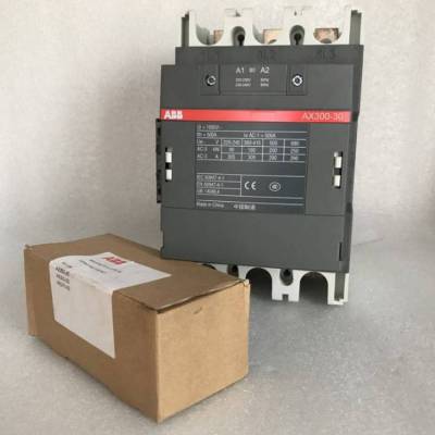 A370D-30/AC220V接触器替代型号CJX7-370-30-11国产品牌