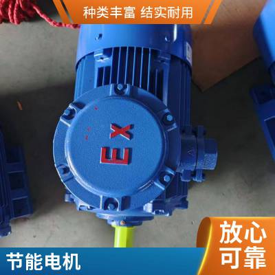 YBX4防爆电机YBX4-315L1-4 160KW能效等级高源头实力厂家