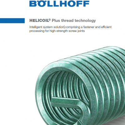 BOLLHOFF博尔豪夫螺纹套/HELICOIL螺纹套_M2*0.4*2D / 41300020004