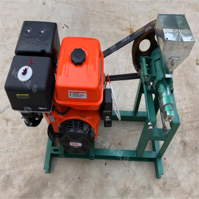 小型食品膨化机