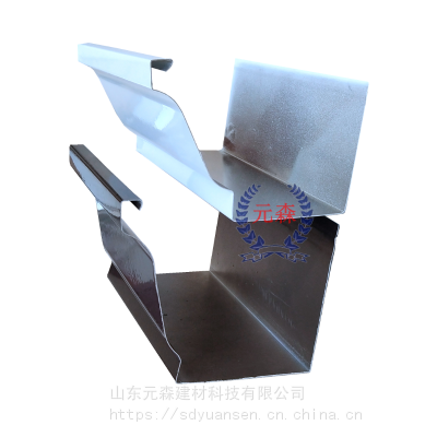 热销元森别墅成品檐沟天沟 别墅落水管 别墅下水道生产厂家