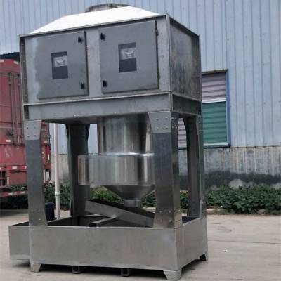 厂家供应不锈钢方形旋流塔 洗涤塔气旋 柜烟雾净化塔气动喷淋塔