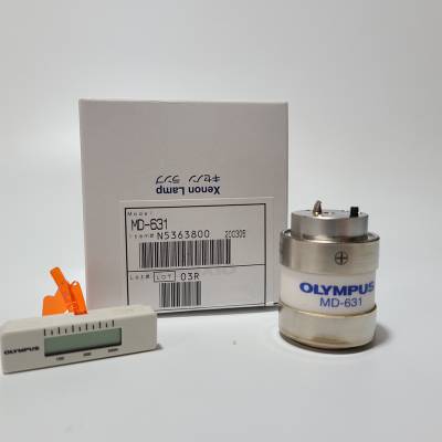 日本OLYMPUS奥林巴斯 氙灯 MD-631 300W 胃镜内腔内窥镜 冷光源