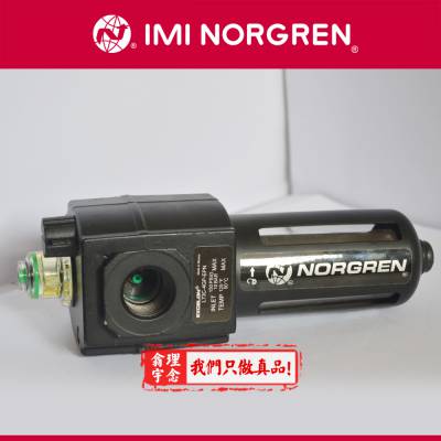 NORGREN诺冠 过滤器 F07-200-M1TA