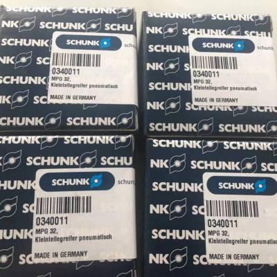 schunk机械抓手|订购德国schunk机械抓手0355497 GFS 16-180°认准欧沁厉工
